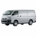 Ver as peças de carroçaria TOYOTA HIACE/COMMUTER 5 fase 1 de 08/2004 a 12/2012