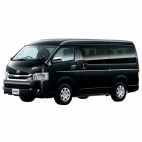 Ver as peças de carroçaria TOYOTA HIACE/COMMUTER 5 fase 2 a partir de 01/2013