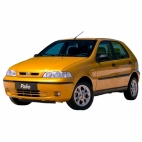 Ver as peças de carroçaria FIAT PALIO fase 2 de 05/2002 a 12/2007