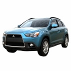 Ver as peças de carroçaria MITSUBISHI ASX 1 de 01/2010 a 12/2022