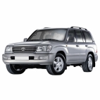 Ver as peças de carroçaria TOYOTA LAND CRUISER 100 (J1) fase 2 de 10/2002 a 10/2007