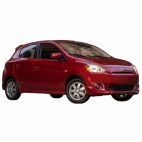 Ver as peças de carroçaria MITSUBISHI MIRAGE / SPACE STAR 3 fase 1 de 01/2013 a 06/2016