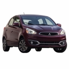 Ver as peças de carroçaria MITSUBISHI MIRAGE / SPACE STAR 3 fase 2 de 07/2016 a 12/2019