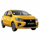 Ver as peças de carroçaria MITSUBISHI MIRAGE / SPACE STAR 3 fase 3 a partir de 01/2020