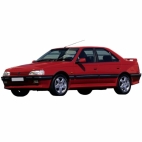Ver as peças de carroçaria PEUGEOT 405 2 (4E/4B) de 07/1992 a 06/1996