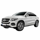 Ver as peças de carroçaria MERCEDES C292 COUPE CLASE GLE de 04/2015 a 10/2019