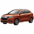Ver as peças de carroçaria HONDA HR-V 2 fase 2 a partir de 01/2019