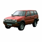 Ver as peças de carroçaria FORD MAVERICK fase 2 de 07/1996 a 09/1998