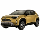 Ver as peças de carroçaria TOYOTA YARIS CROSS (MXP) a partir de 09/2020