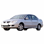 Ver as peças de carroçaria MITSUBISHI LANCER 7 de 01/2003 a 12/2008