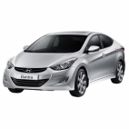 Ver as peças de carroçaria HYUNDAI ELANTRA 5 de 09/2010 a 12/2015