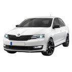 Ver as peças de carroçaria SKODA RAPID fase 2 a partir de 09/2017