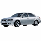 Ver as peças de carroçaria HYUNDAI SONATA 5 / SONICA de 01/2005 a 12/2010