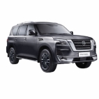 Ver as peças de carroçaria NISSAN PATROL 4 (Y62) a partir de 04/2010