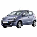 Ver as peças de carroçaria NISSAN PIXO de 10/2009 a 12/2013