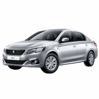 Ver as peças de carroçaria PEUGEOT 301 a partir de 11/2016