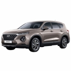  HYUNDAI SANTA FE 4 fase 1 de 02/2018 a 08/2020