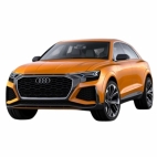 Ver as peças de carroçaria AUDI Q8 1 fase 1 de 10/2018 a 09/2023