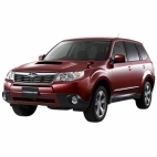 Ver as peças de carroçaria SUBARU FORESTER (SH) 3 de 04/2008 a 03/2013