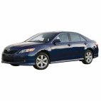 Ver as peças de carroçaria TOYOTA CAMRY (V4) de 01/2006 a 12/2014