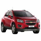 Ver as peças de carroçaria CHEVROLET TRAX-TRACKER a partir de 03/2013