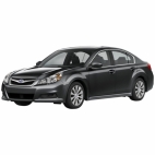 Ver as peças de carroçaria SUBARU LEGACY 5 de 05/2009 a 12/2014