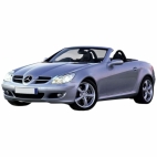 Ver as peças de carroçaria MERCEDES CLASSE SLK