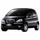 Ver as peças de carroçaria LANCIA MUSA fase 2 de 11/2007 a 06/2014
