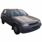 Ver as peças de carroçaria OPEL CORSA A fase 2 desde 08/1990 hasta 03/1993