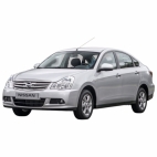 Ver as peças de carroçaria NISSAN ALMERA N17 a partir de 09/2011