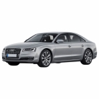 Ver as peças de carroçaria AUDI A8 3 (4H) fase 2 de 01/2014 a 08/2017
