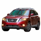 Ver as peças de carroçaria NISSAN PATHFINDER 4 (R52) a partir de 09/2012