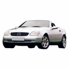 Ver as peças de carroçaria MERCEDES R170 CLASE SLK fase 1 de 09/1996 a 12/1999