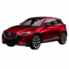 Ver as peças de carroçaria MAZDA CX-3 fase 2 de 09/2018 a 06/2024