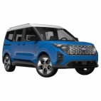 Ver as peças de carroçaria FORD COURIER [TRÂNSITO/TOURNEO] 2 a partir de 01/2024