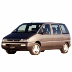 Ver as peças de carroçaria CITROEN EVASION desde 06/1994 hasta 06/2002