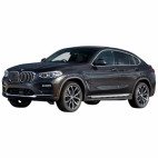 Ver as peças de carroçaria BMW SERIE X4 2 (G02/F98) fase 1 de 07/2018 a 08/2021