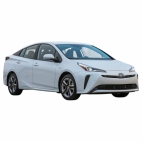 Ver as peças de carroçaria TOYOTA PRIUS 4 fase 2 a partir de 09/2019