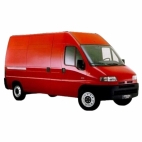 Ver as peças de carroçaria CITROEN JUMPER 1 desde 02/1994 hasta 01/2002