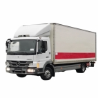 Ver as peças de carroçaria MERCEDES ATEGO