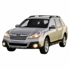 Ver as peças de carroçaria SUBARU OUTBACK 3 fase 2 desde 07/2013 hasta 11/2014