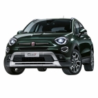 Ver as peças de carroçaria FIAT 500X fase 2 a partir de 09/2018
