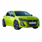 Ver as peças de carroçaria PEUGEOT 208 2 fase 2 a partir de 10/2023