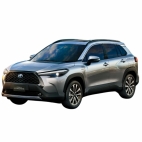 Ver as peças de carroçaria TOYOTA COROLLA CROSS a partir de 09/2022