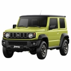 Ver as peças de carroçaria SUZUKI JIMNY 2 a partir de 06/2018
