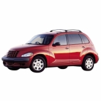 Ver as peças de carroçaria CHRYSLER PT CRUISER fase 1 de 09/2000 a 12/2005