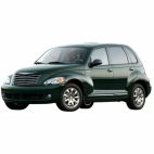 Ver as peças de carroçaria CHRYSLER PT CRUISER fase 2 de 12/2005 a 12/2009
