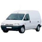 Ver as peças de carroçaria FIAT SCUDO 1 fase 1 desde 10/1995 hasta 12/2003