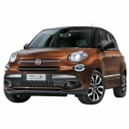 Ver as peças de carroçaria FIAT 500L 2 fase 2 a partir de 09/2017