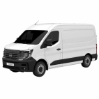 Ver as peças de carroçaria NISSAN INTERSTAR 3 a partir de 09/2024